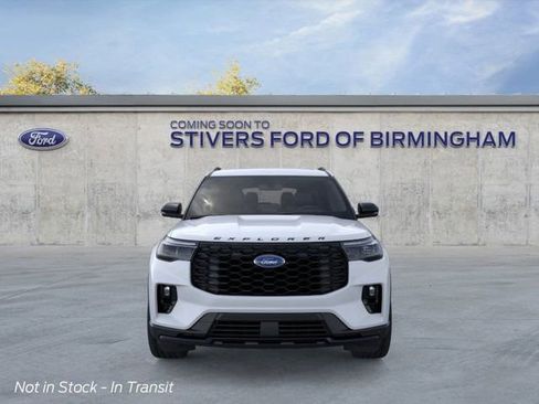 New 2026 Ford Explorer ST-Line image 7