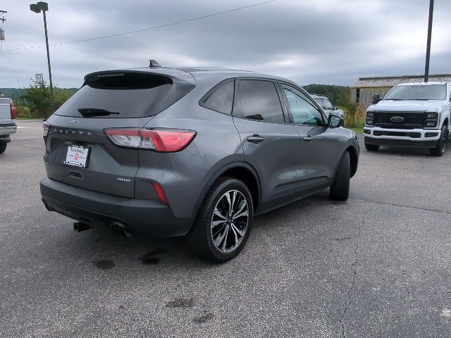 Used 2022 Ford Escape SE w/ SE Sport Appearance Package AWD/4WD image 30
