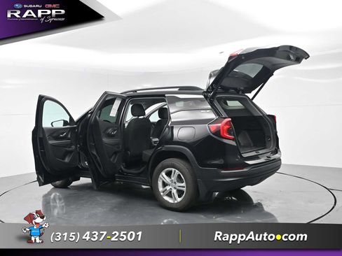 Used 2022 GMC Terrain SLE w/ Driver Convenience Package AWD/4WD image 58