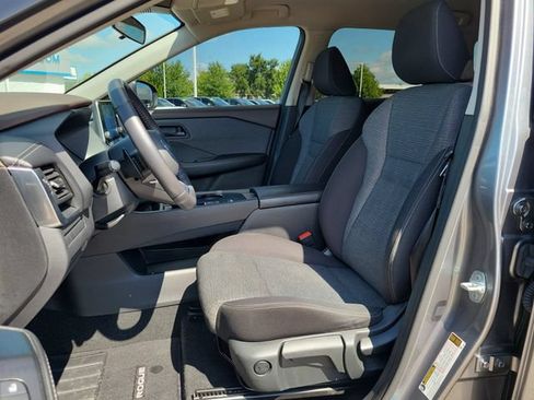 Used 2021 Nissan Rogue S FWD image 6