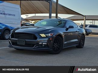 Used 2017 Ford Mustang GT Premium w/ GT Performance Package RWD video 1