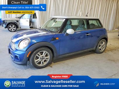 Used 2013 MINI Cooper Hardtop