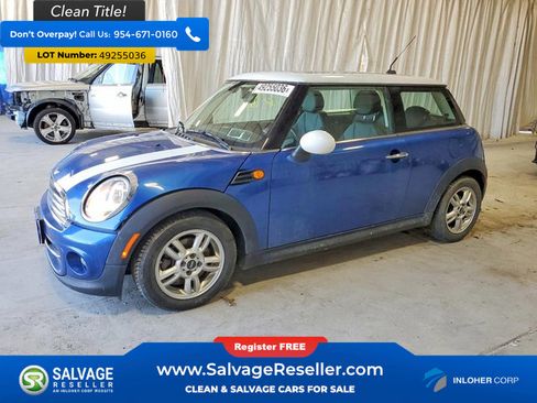 Used 2013 MINI Cooper Hardtop image 1