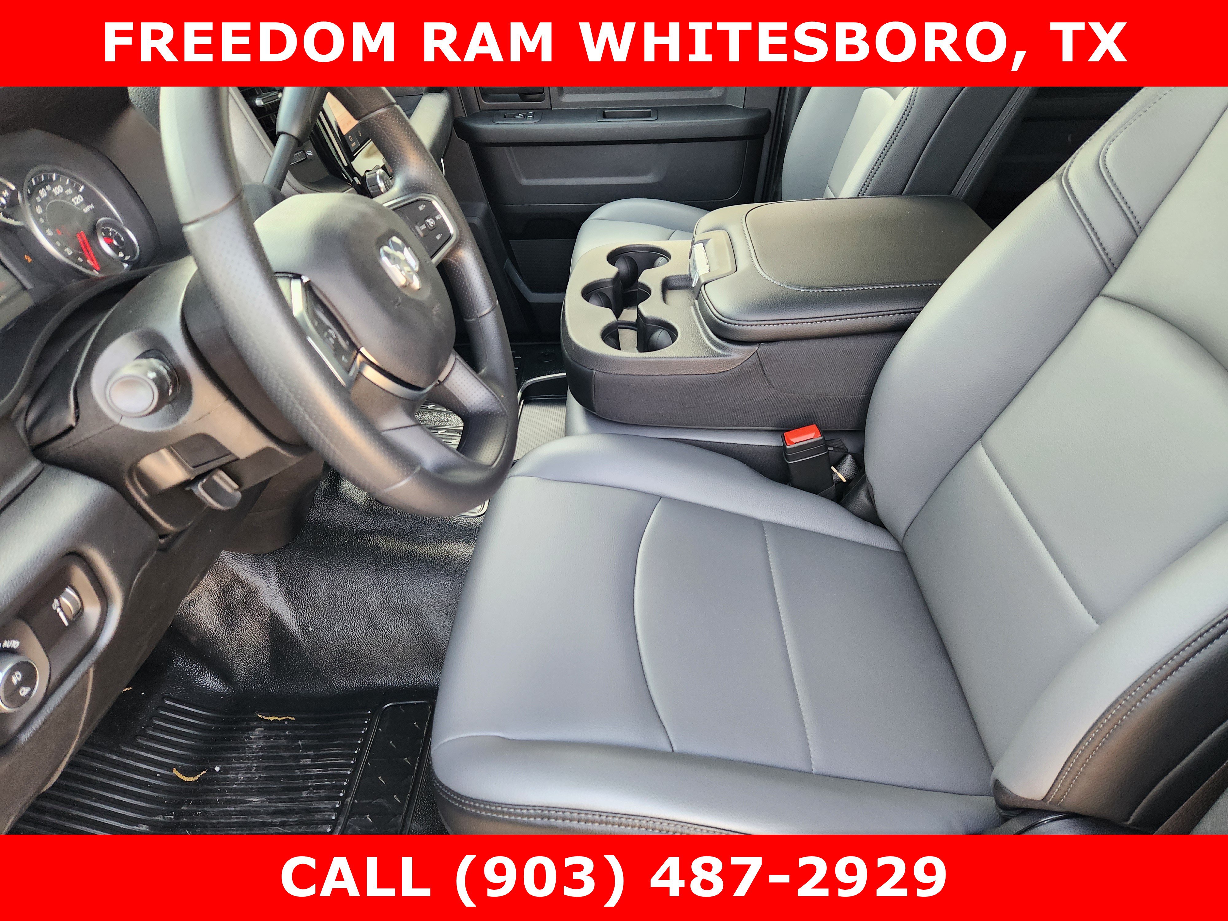 New 2026 RAM 4500 Tradesman w/ Chrome Appearance Group AWD/4WD image 8