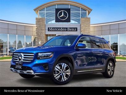 New 2025 Mercedes-Benz GLB 250 4MATIC
