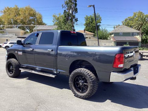 Used 2017 RAM 2500 SLT AWD/4WD image 7