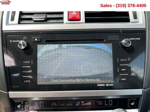 Used 2015 Subaru Outback 2.5i Premium w/ Popular Package #2 AWD/4WD image 16