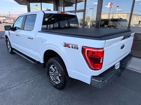 Used 2021 Ford F150 XLT w/ XTR Package AWD/4WD image 3