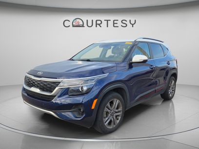 Used 2021 Kia Seltos S