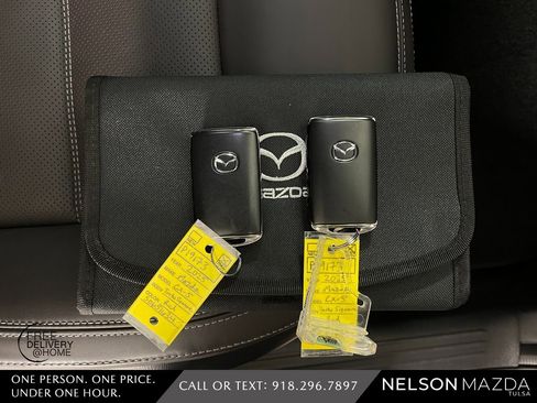 Certified 2025 MAZDA CX-5 Signature image 47