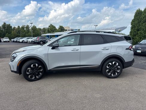 Certified 2024 Kia Sportage X-Line w/ X-Line Premium Package AWD/4WD image 12