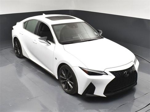 Used 2023 Lexus IS 350 F Sport w/ Memory Package image 43