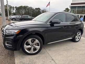 Used 2021 Audi Q5 2.0T Premium Plus w/ Premium Plus Package video 1