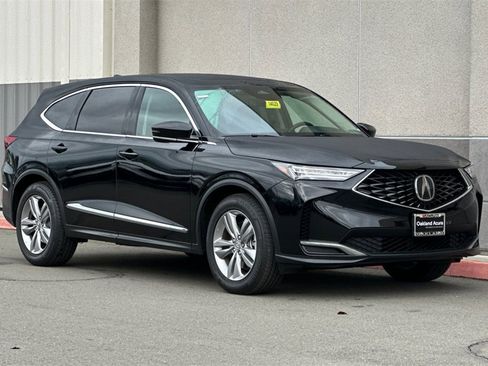 Certified 2025 Acura MDX FWD image 2