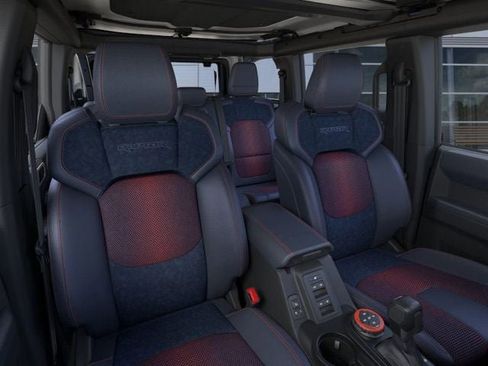 New 2025 Ford Bronco Raptor image 10