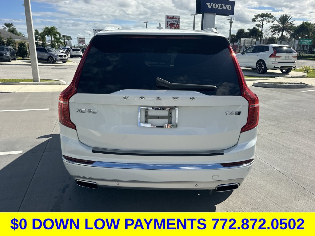Used 2020 Volvo XC90 T6 Inscription w/ Protection Package Premier AWD/4WD image 7