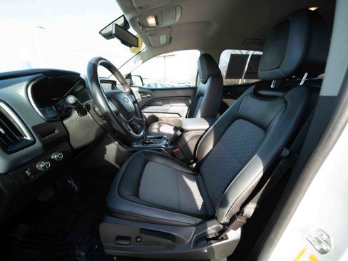 Used 2018 Chevrolet Colorado Z71 image 9