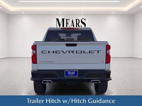 Used 2025 Chevrolet Silverado 1500 LT Trail Boss w/ LPO, Dark Essentials Package AWD/4WD image 5