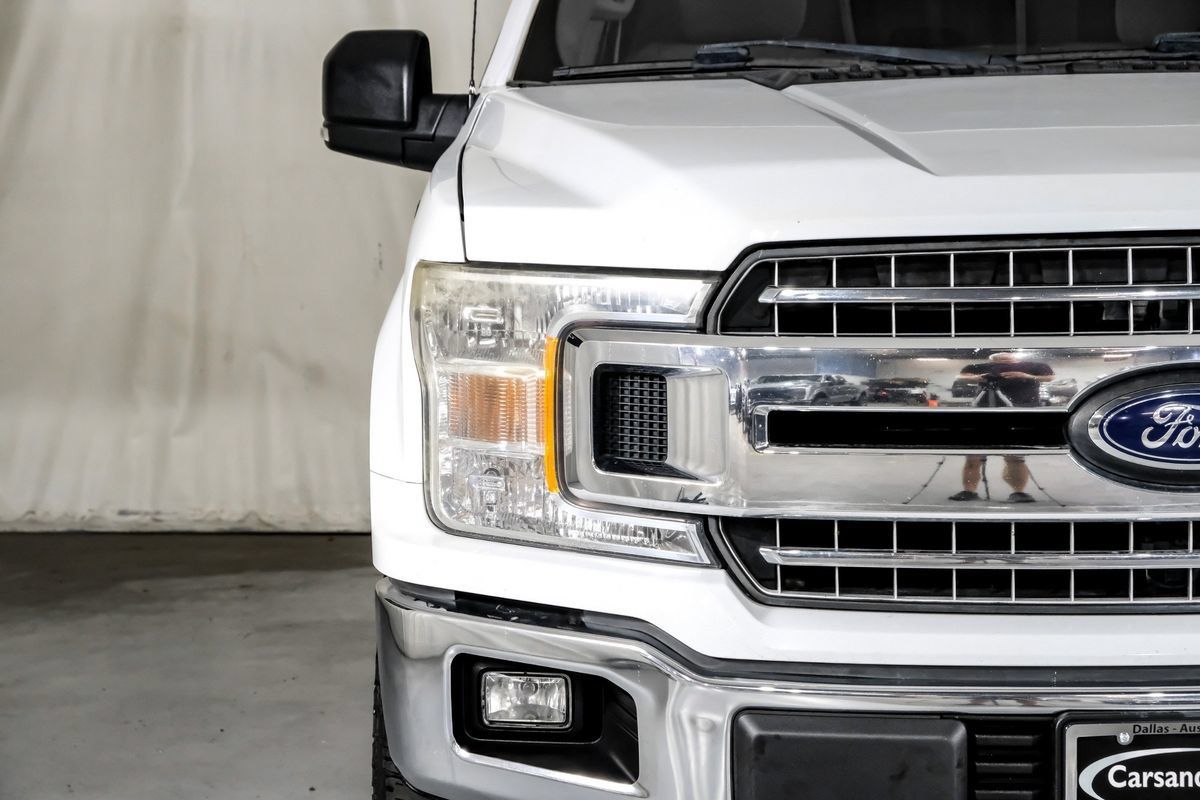 Used 2018 Ford F150 XLT w/ Equipment Group 301A Mid AWD/4WD image 37