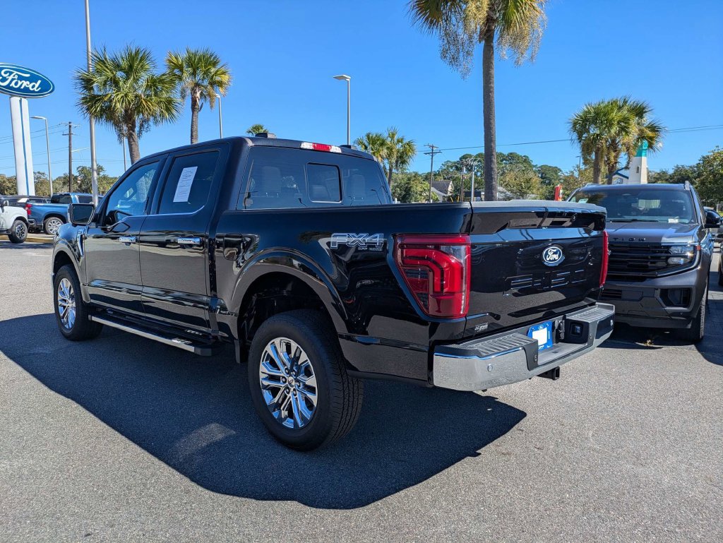 New 2026 Ford F150 Lariat w/ Equipment Group 501A Mid AWD/4WD image 6