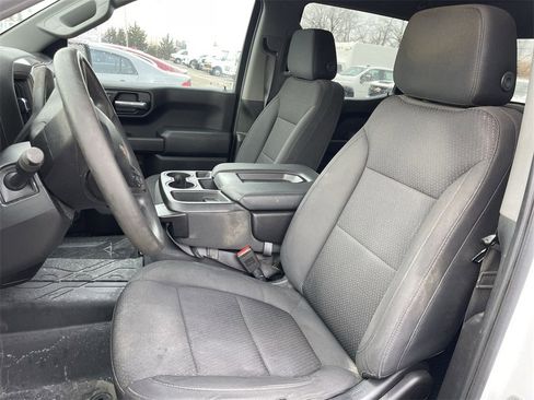 Used 2020 Chevrolet Silverado 1500 Custom w/ Custom Value Package image 13