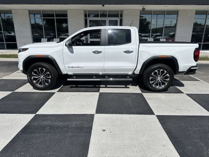 Used 2024 GMC Canyon Denali