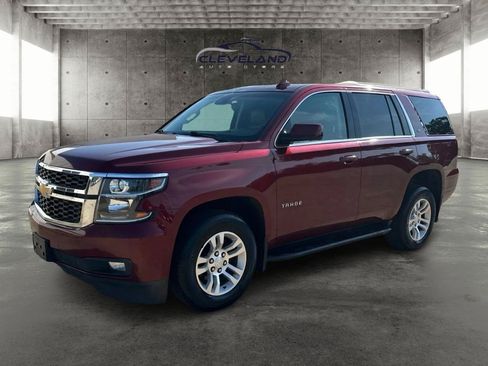 Used 2017 Chevrolet Tahoe LT AWD/4WD image 8