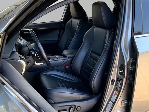Used 2020 Lexus NX 300 F Sport w/ F Sport Premium Package FWD image 8