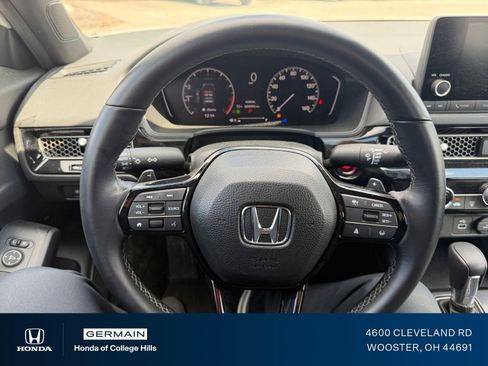 Used 2024 Honda Civic Sport image 17
