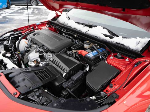 New 2026 Honda Civic Sport image 32