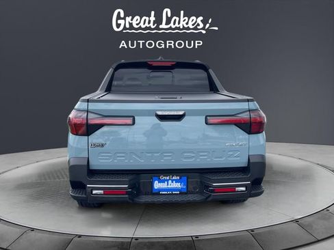 Used 2025 Hyundai Santa Cruz XRT AWD/4WD image 4