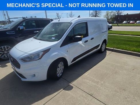 Used 2019 Ford Transit Connect XLT FWD image 3