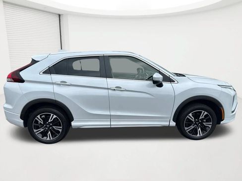 Used 2025 Mitsubishi Eclipse Cross SEL AWD/4WD image 4