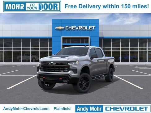 New 2026 Chevrolet Silverado 1500 LT Trail Boss image 8