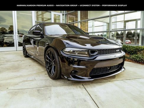 Used 2023 Dodge Charger Scat Pack w/ Daytona Edition Group image 4