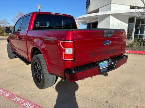 Used 2019 Ford F150 XLT w/ Equipment Group 302A Luxury image 8