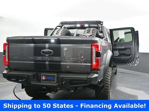 New 2025 Ford F250 Lariat w/ Lariat Ultimate Package image 53