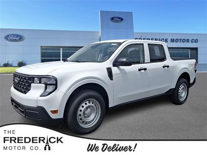 New 2025 Ford Maverick XL