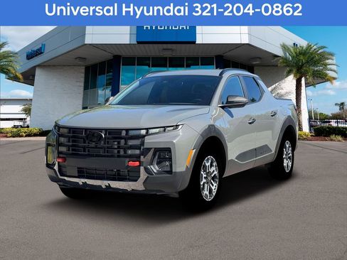 New 2026 Hyundai Santa Cruz XRT AWD/4WD image 1