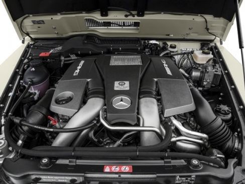 Used 2017 Mercedes-Benz G 63 AMG 4MATIC image 13