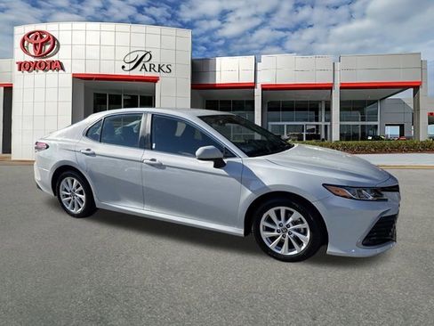 Certified 2024 Toyota Camry LE image 1