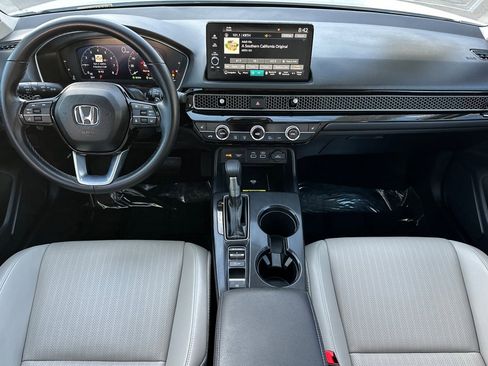 Used 2024 Honda Civic Touring image 13