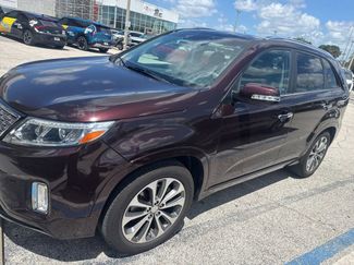 Used 2015 Kia Sorento SX FWD video 1