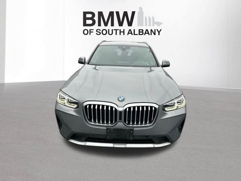 Used 2024 BMW X3 xDrive30i w/ Premium Package AWD/4WD image 17