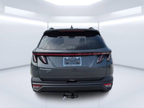 New 2025 Hyundai Tucson XRT FWD image 3