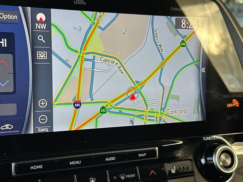 Used 2021 Toyota Highlander Platinum image 16