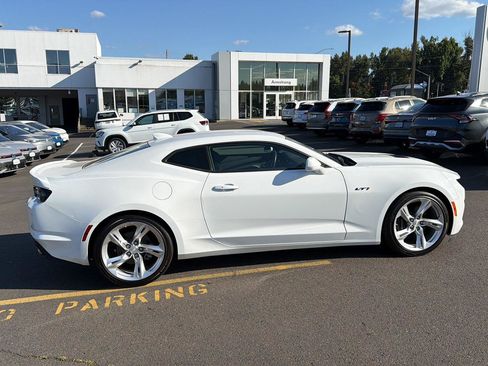 Used 2022 Chevrolet Camaro LT w/ RS Package RWD image 4
