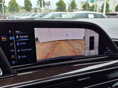 Used 2023 Cadillac Escalade ESV Sport Platinum w/ LPO, ONYX Package RWD image 13