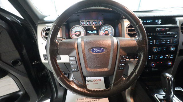 Used 2010 Ford F150 FX4 AWD/4WD image 17