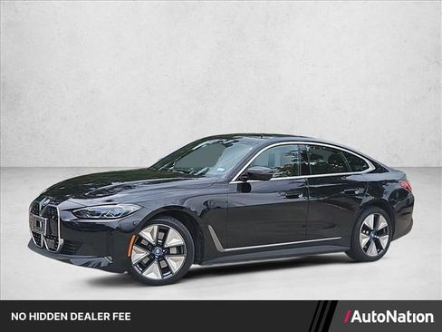 Used 2023 BMW i4 eDrive40 RWD image 1